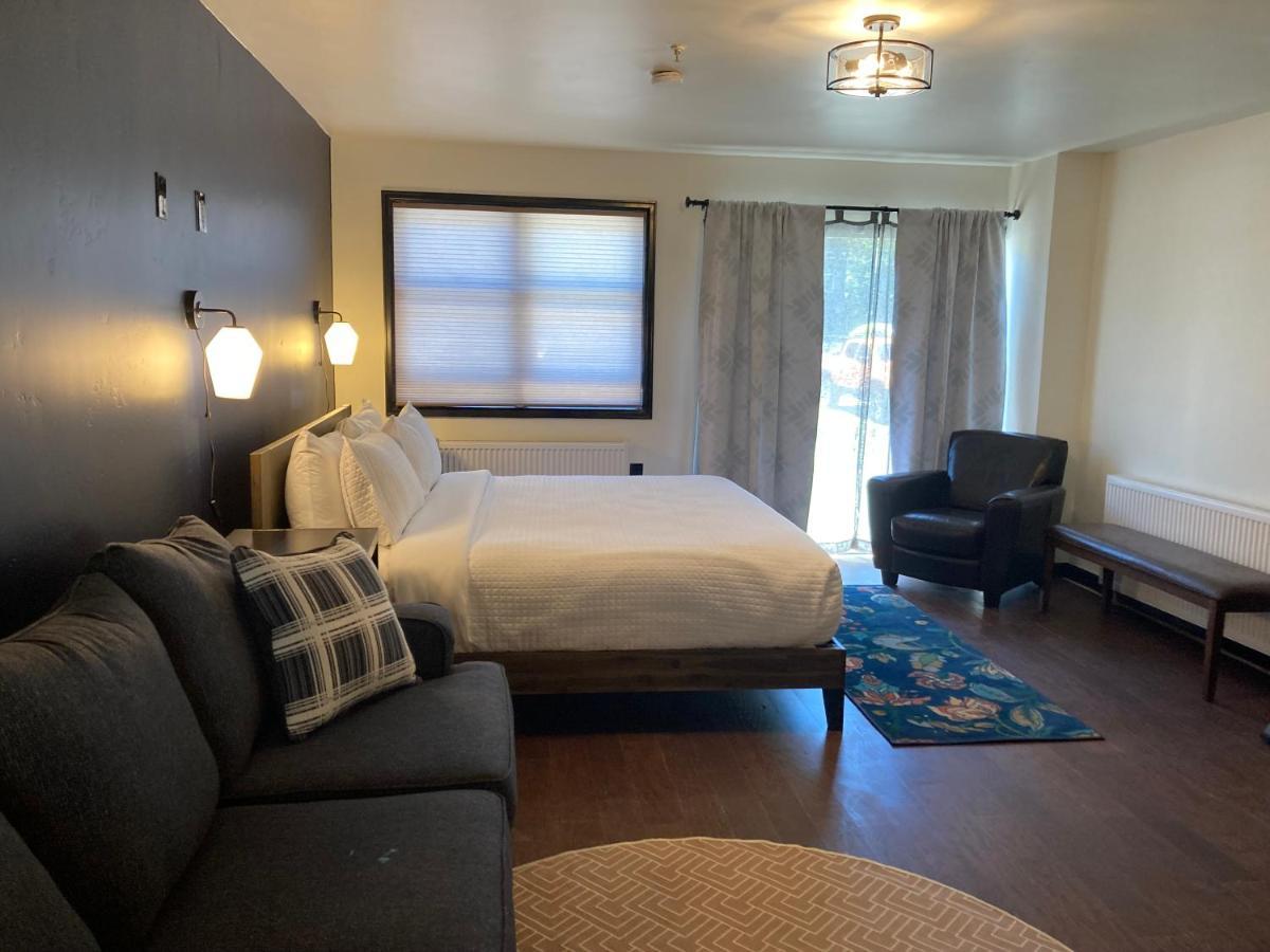 Hotel Frisco Bagian luar foto
