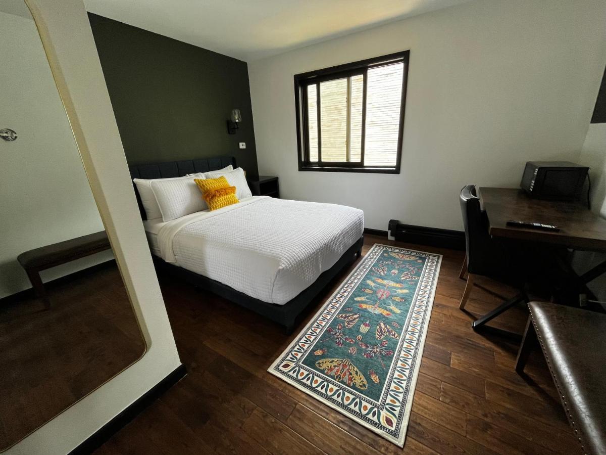 Hotel Frisco Bagian luar foto