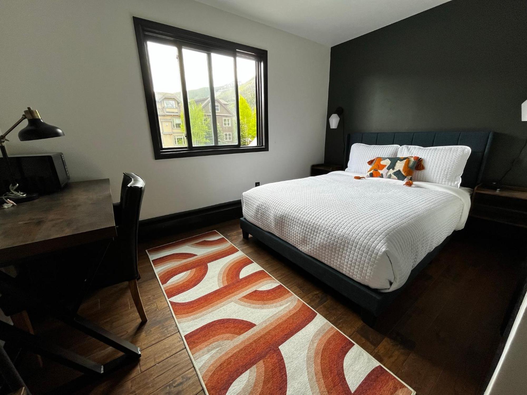 Hotel Frisco Bagian luar foto