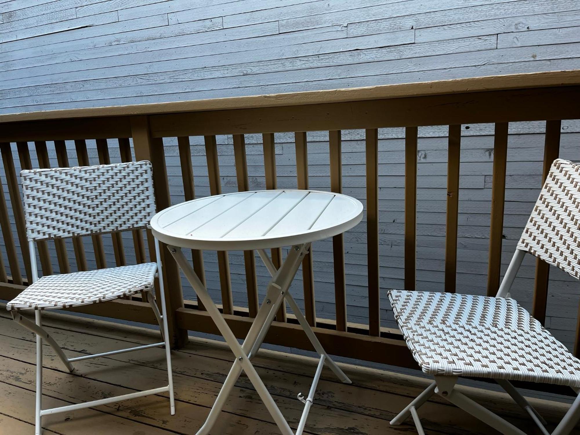 Hotel Frisco Bagian luar foto