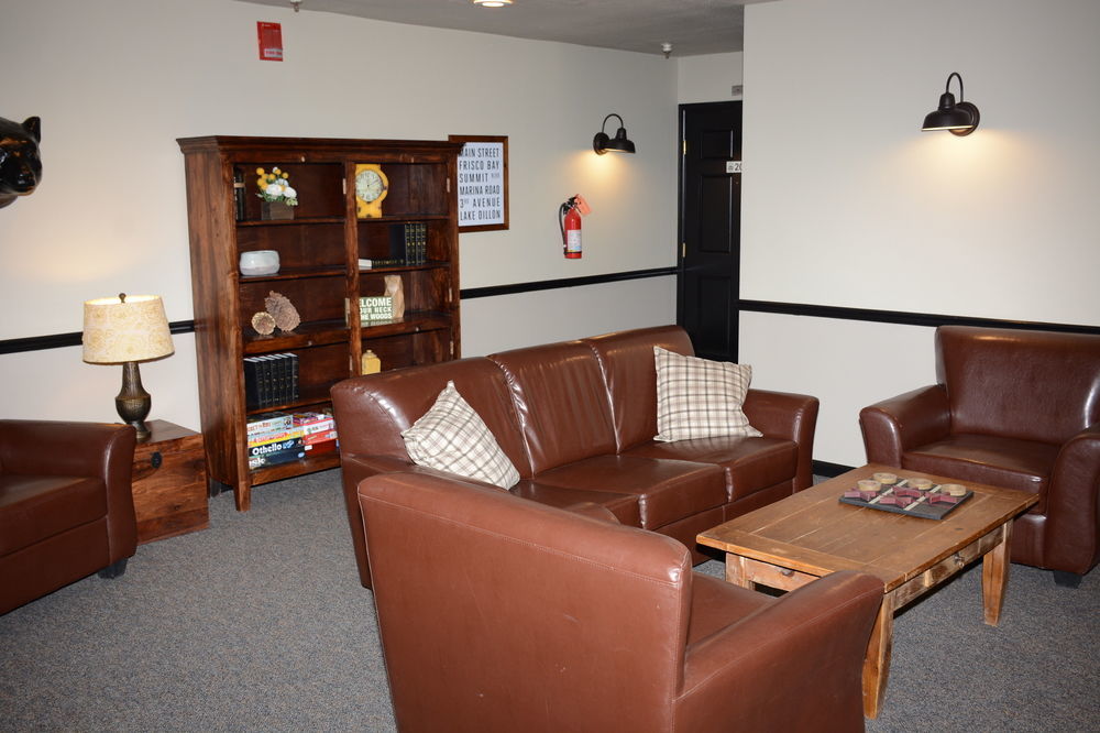 Hotel Frisco Bagian luar foto