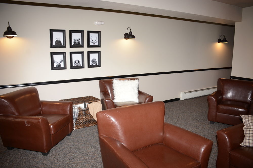 Hotel Frisco Bagian luar foto