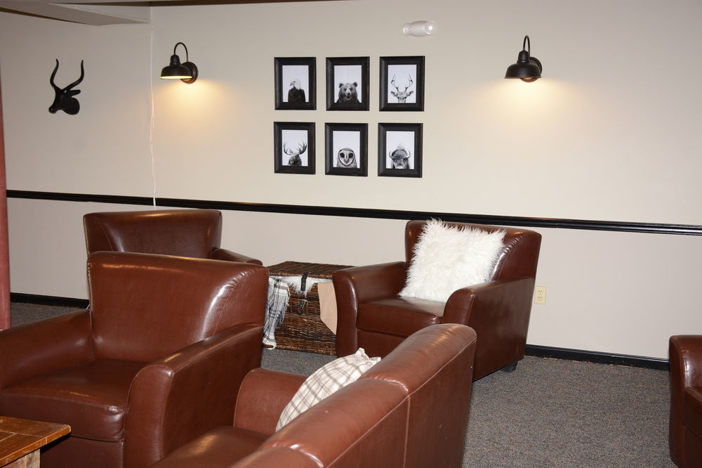 Hotel Frisco Bagian luar foto