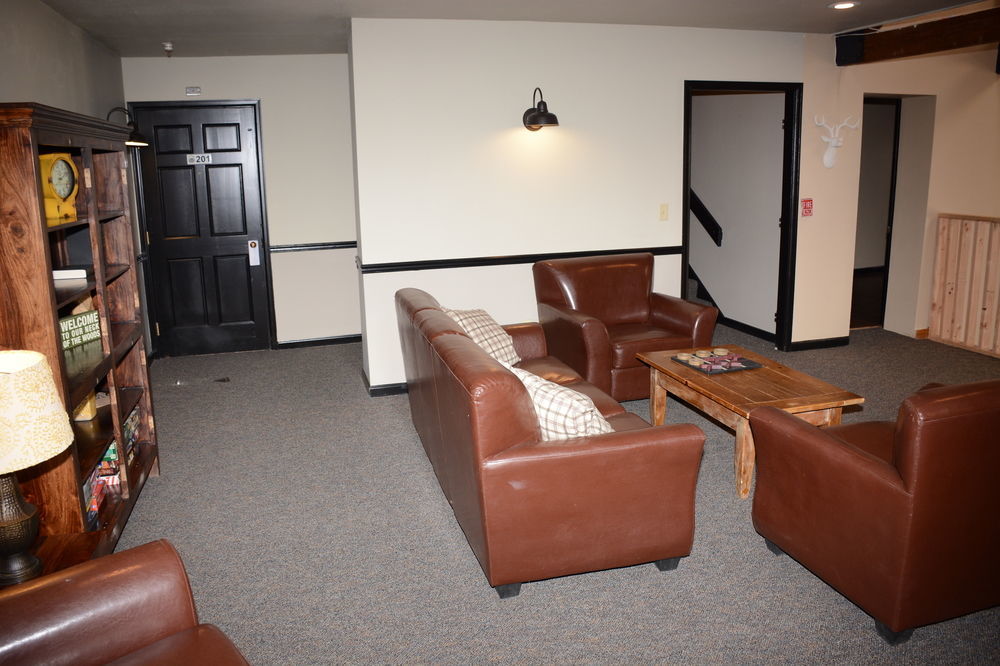 Hotel Frisco Bagian luar foto