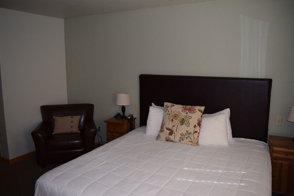 Hotel Frisco Bagian luar foto