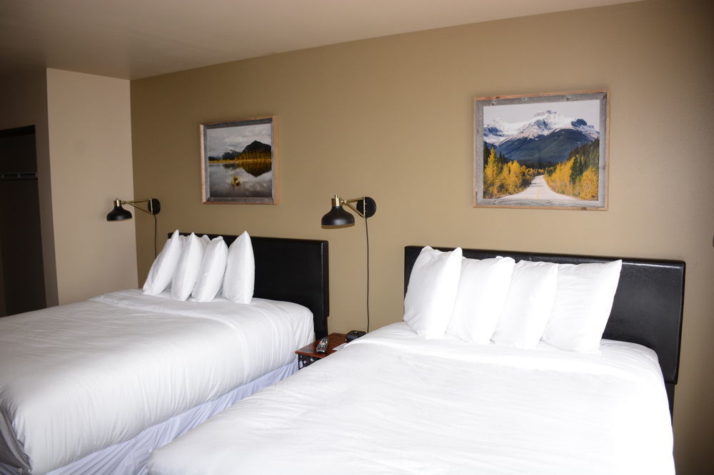 Hotel Frisco Bagian luar foto