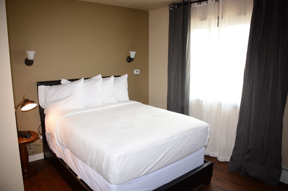 Hotel Frisco Bagian luar foto