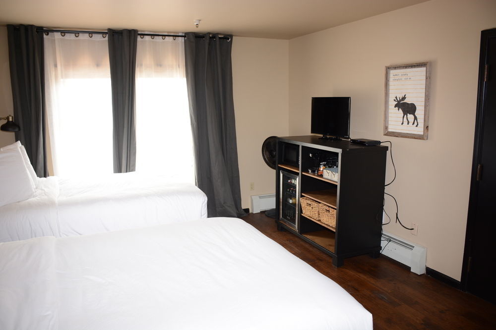Hotel Frisco Bagian luar foto