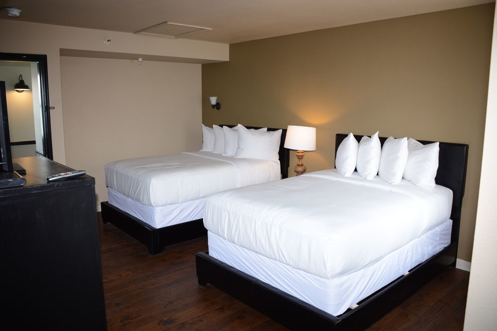 Hotel Frisco Bagian luar foto
